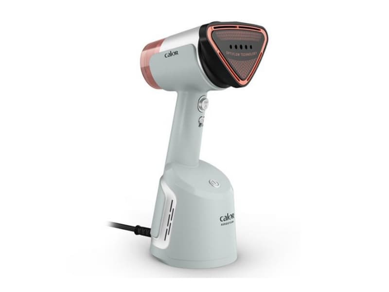 Calor AeroSteam Défroisseur Vapeur à Main 1400W 20g/min Blanc (DT9814C0)