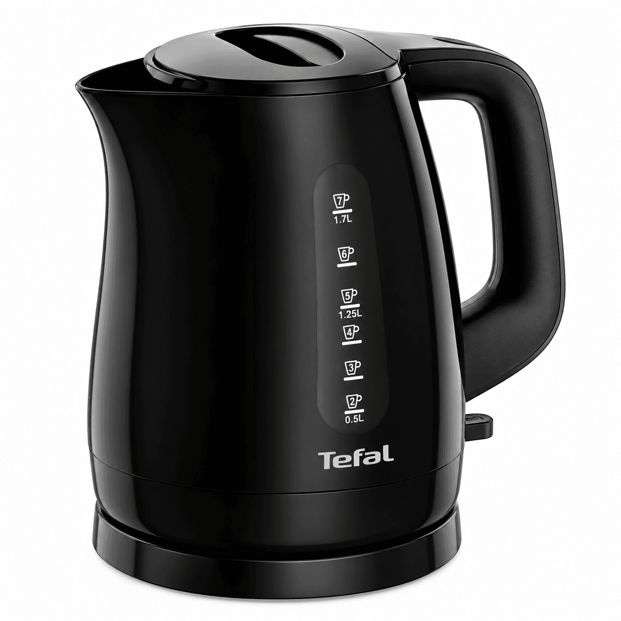 Tefal Essential غلاية كهربائية 1.8 لتر 2400 واط - KO17D8F1