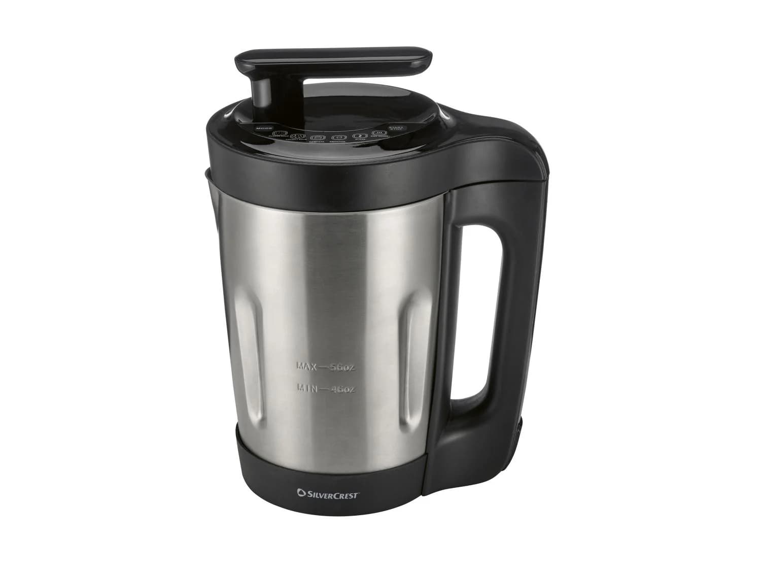SILVERCREST® Cook ’n’ Mix Blender Chauffant 6-en-1 - 1,6 L