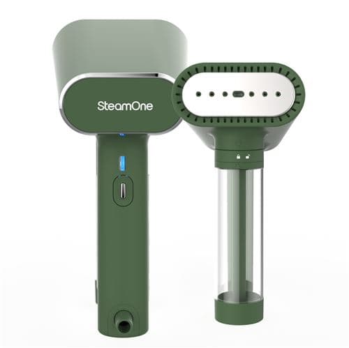 SteamOne Défroisseur Vapeur à Main KARL 2000W 150ML