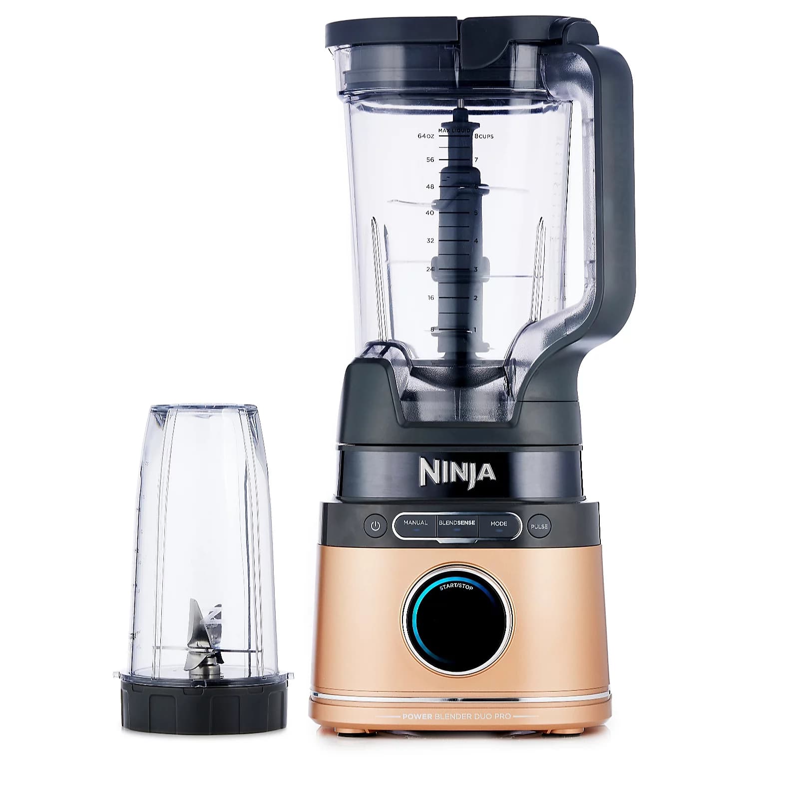 Ninja Detect Power Blender Pro & Single Serve TB301UKCP