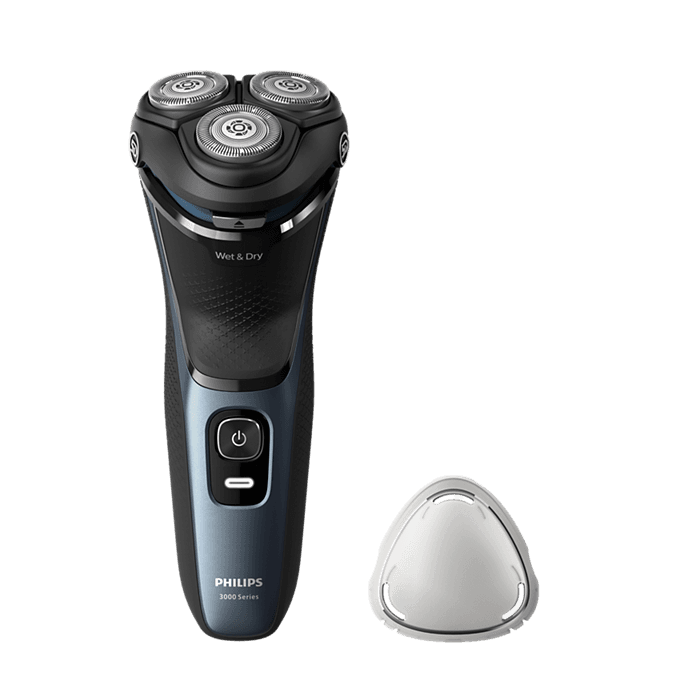 Rasoir électrique Philips Shaver Series 3000 S3144/00 Wet & Dry