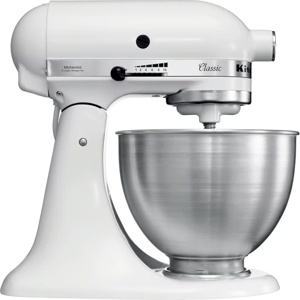 Tilt-Head Stand Mixer 4.3L - Classic