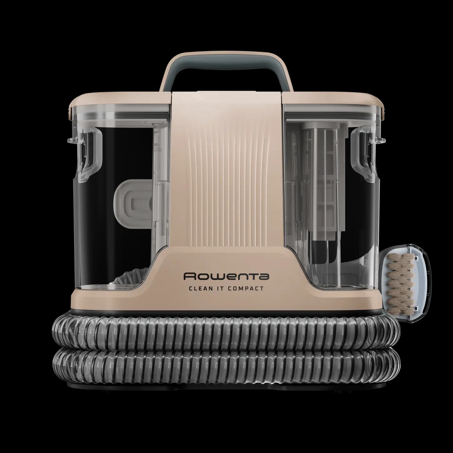 Rowenta Clean It Compact Détacheur et Nettoyeur de Tapis – IN3010F0
