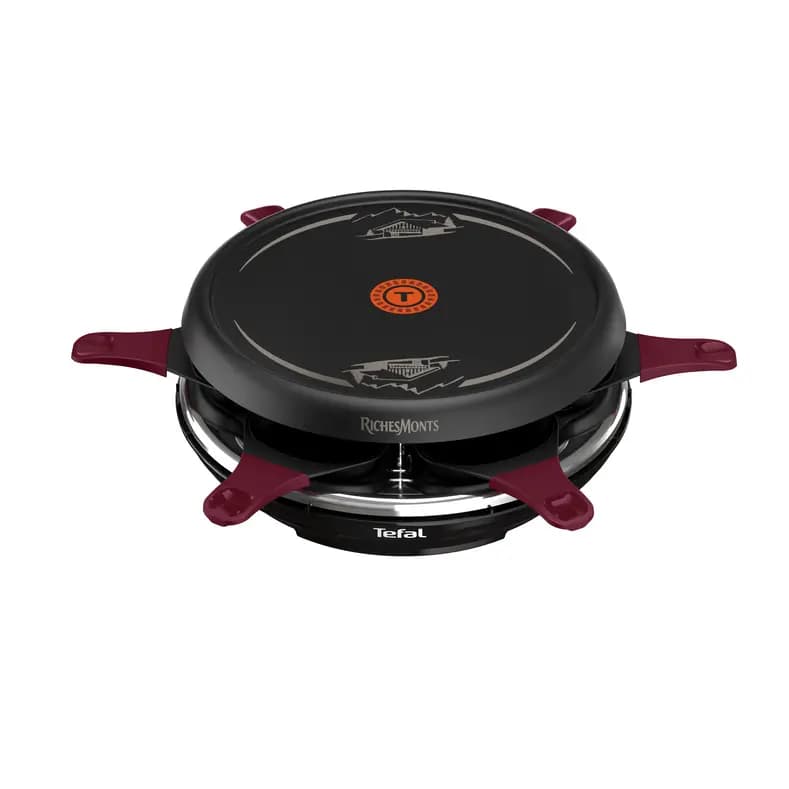 Raclette Tefal RichesMonts RE12R810