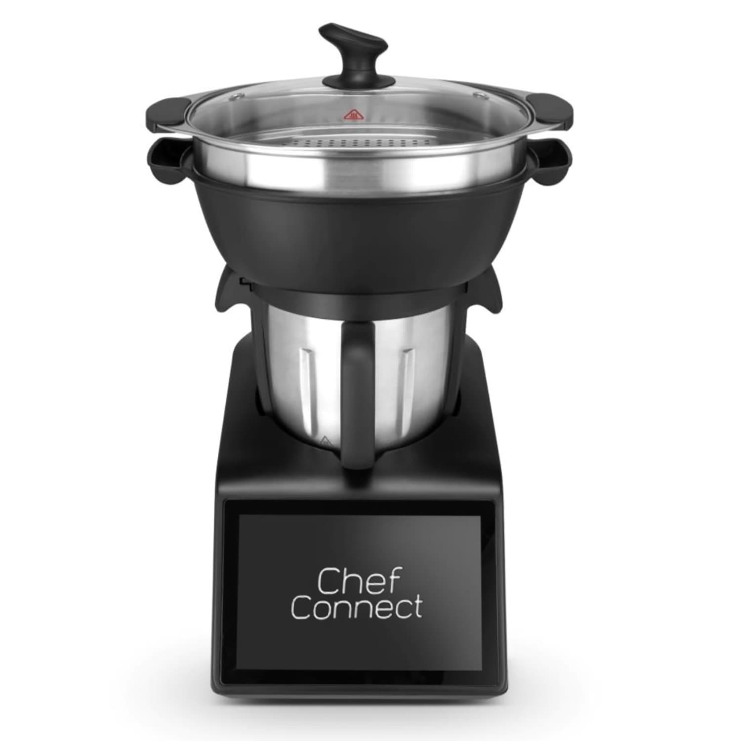 Robot cuiseur multifonction connecté Hell's Kitchen - HKI-RBC-1025EU