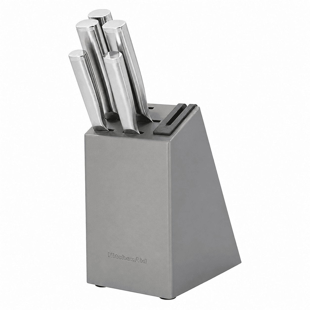Ensemble de 6 couteaux KitchenAid en acier allemand forgé - KO6PSTFGBXSSC