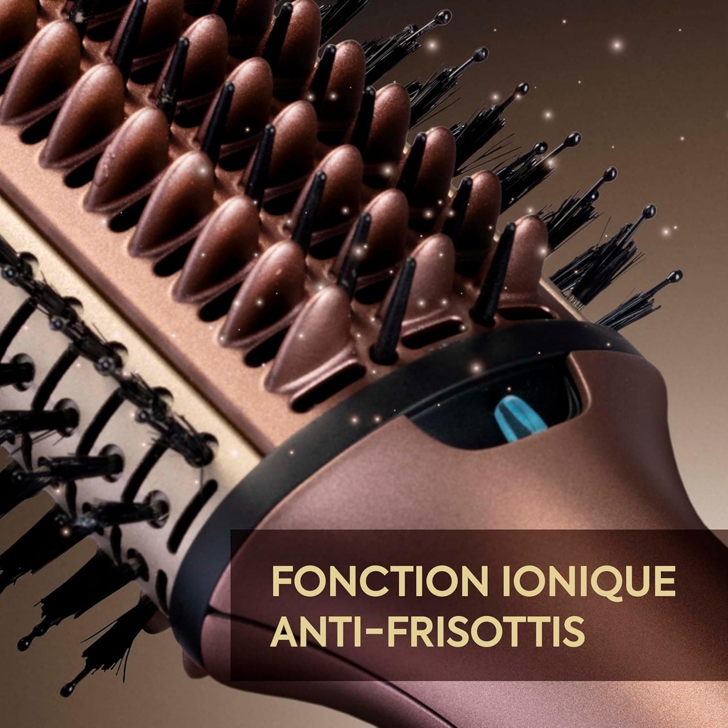 Brosse Soufflante BaByliss Air Power Volume 2-en-1 - AS95E