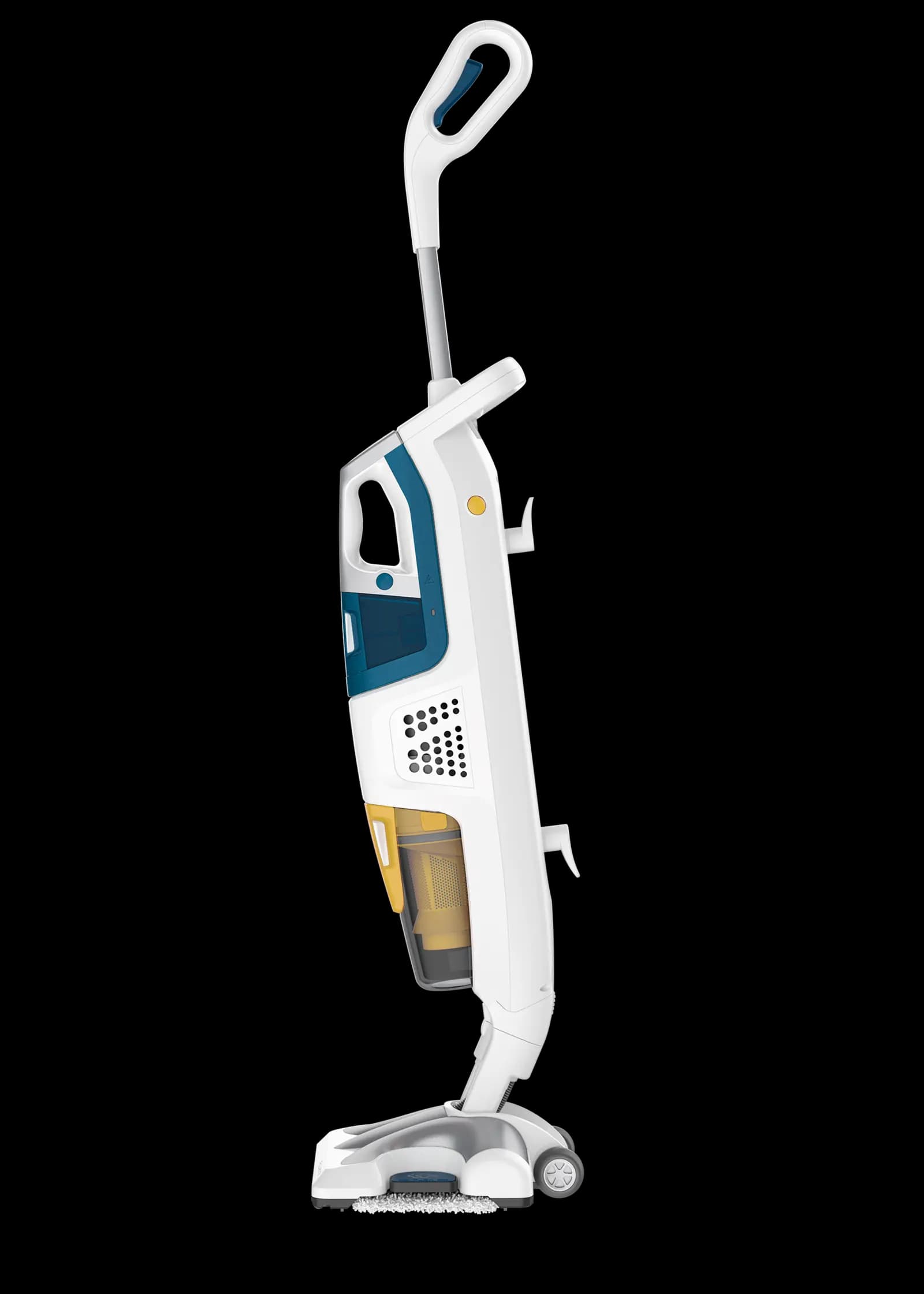 Aspirateur balai Rowenta CLEAN & STEAM MULTI, RY8561WH
